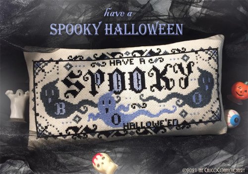 (image for) Spooky Halloween